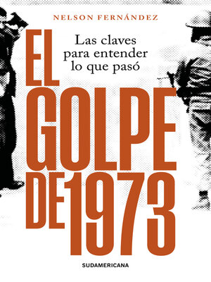 cover image of El golpe de 1973